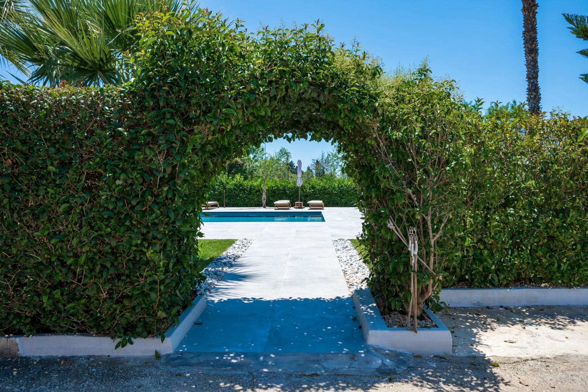 Villa Dolmen Beach アヴォラ エクステリア 写真