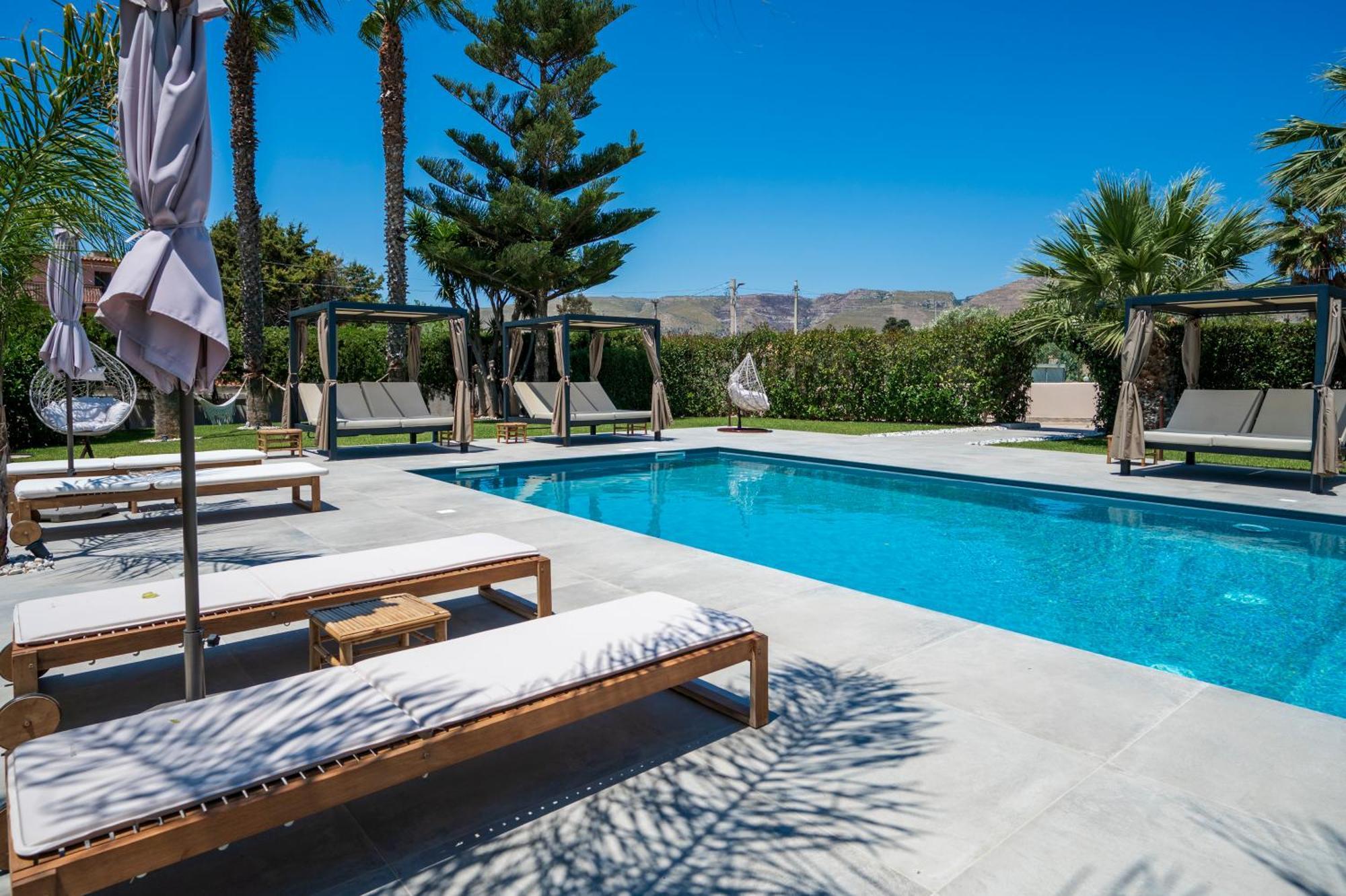 Villa Dolmen Beach アヴォラ エクステリア 写真