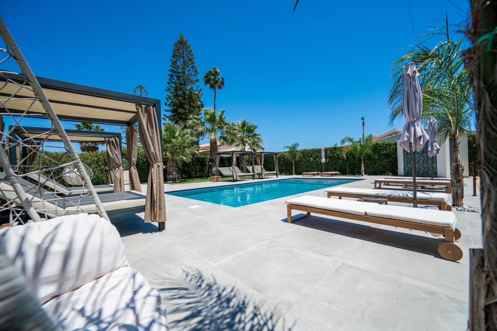 Villa Dolmen Beach アヴォラ エクステリア 写真