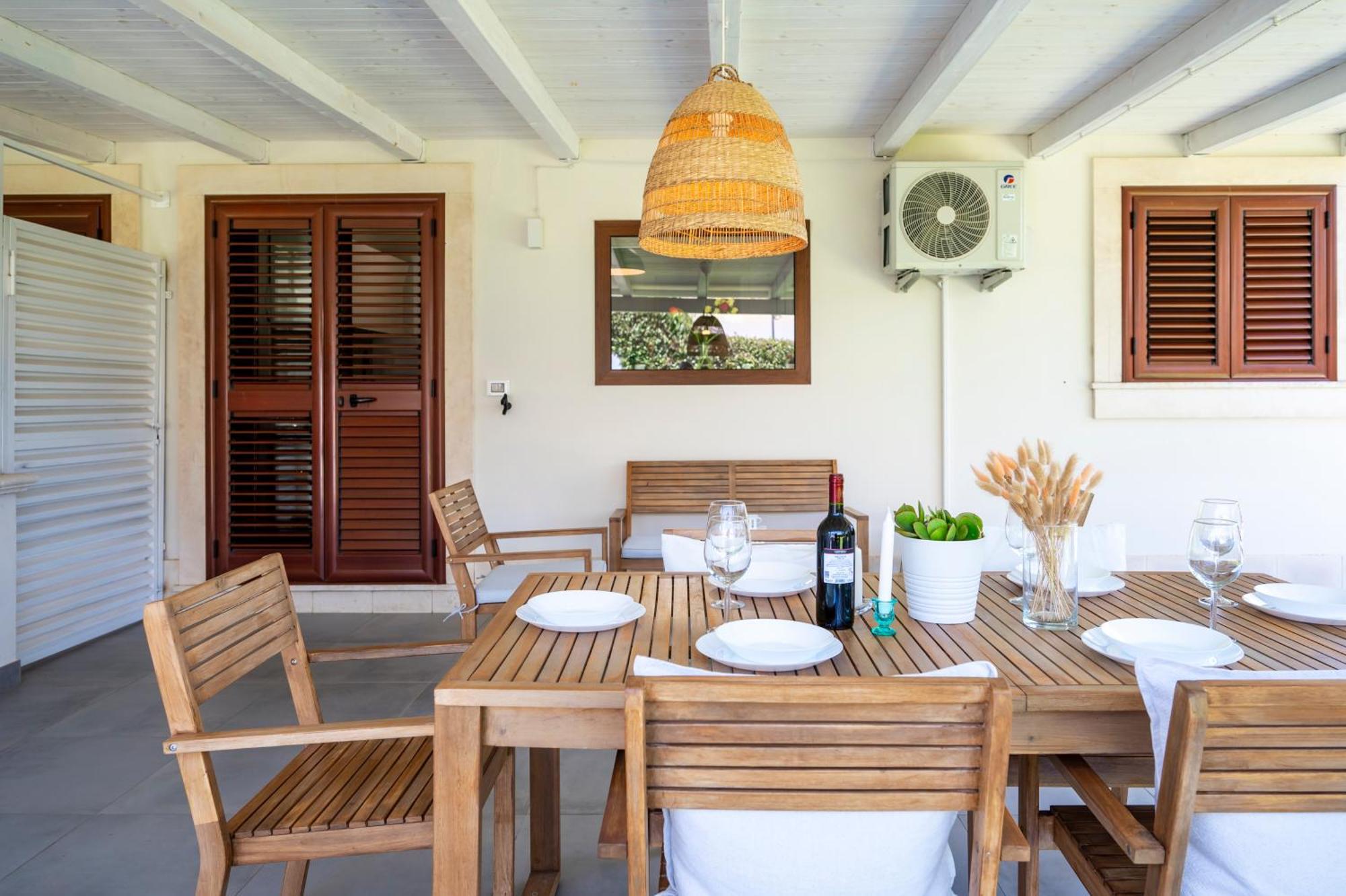 Villa Dolmen Beach アヴォラ エクステリア 写真