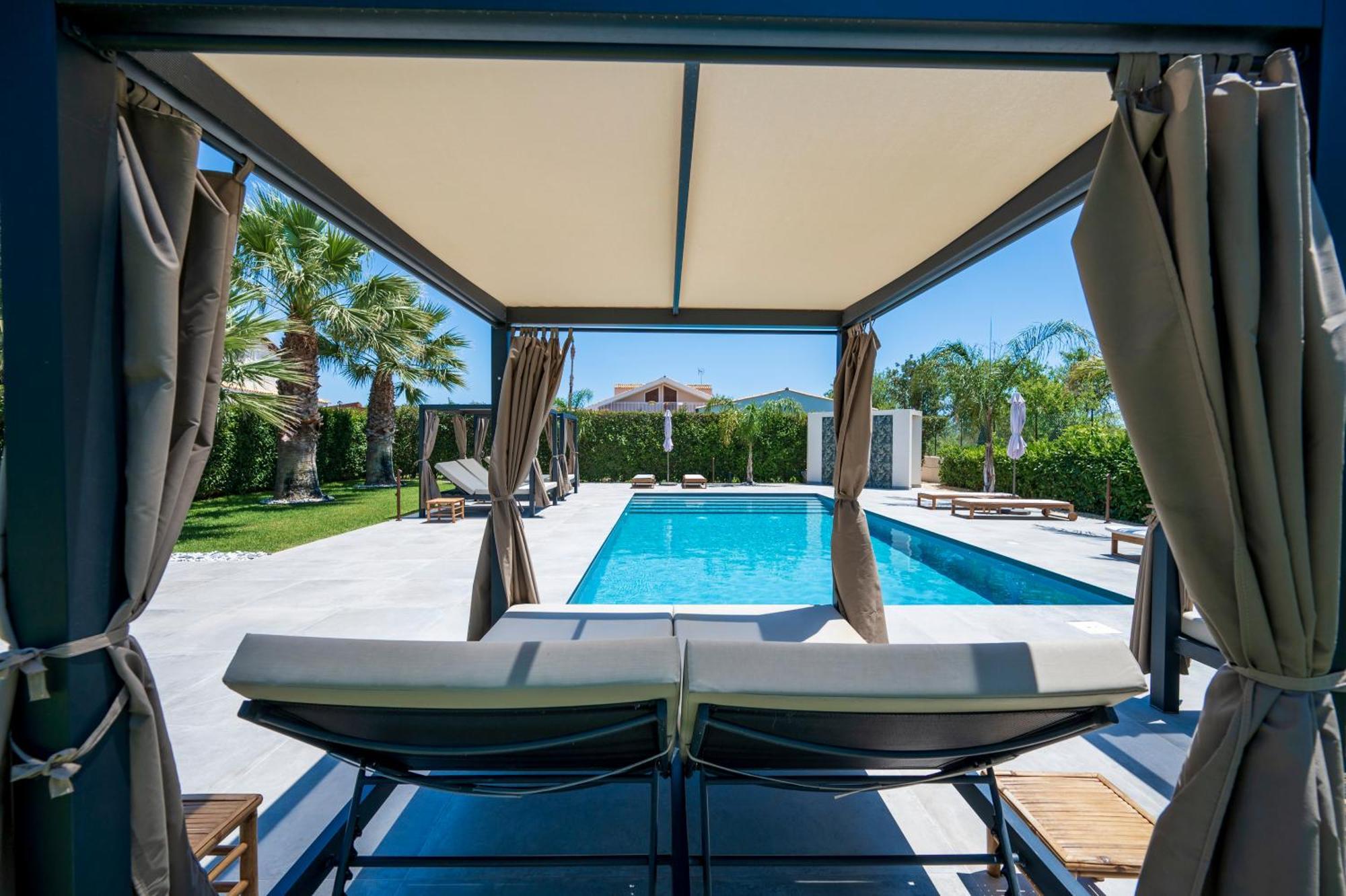 Villa Dolmen Beach アヴォラ エクステリア 写真