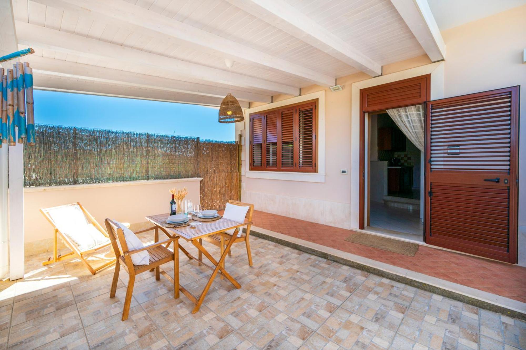 Villa Dolmen Beach アヴォラ エクステリア 写真