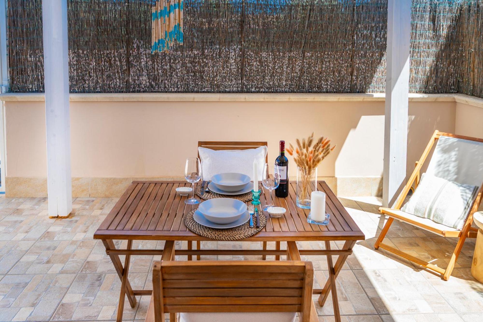 Villa Dolmen Beach アヴォラ エクステリア 写真